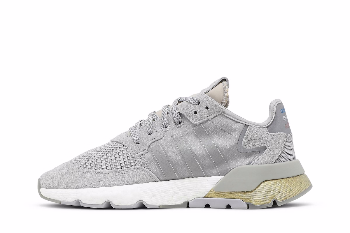 adidas Nite Jogger 'Gold Metallic Boost' FW5335