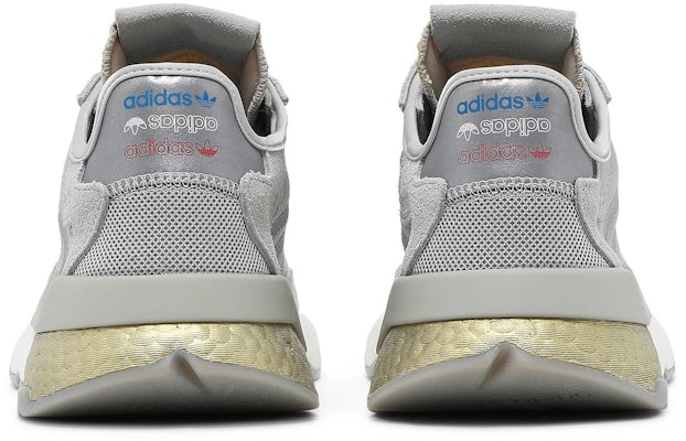 adidas Nite Jogger 'Gold Metallic Boost' FW5335 Details for adidas Nite Jogger 'Gold Metallic Boost' FW5335