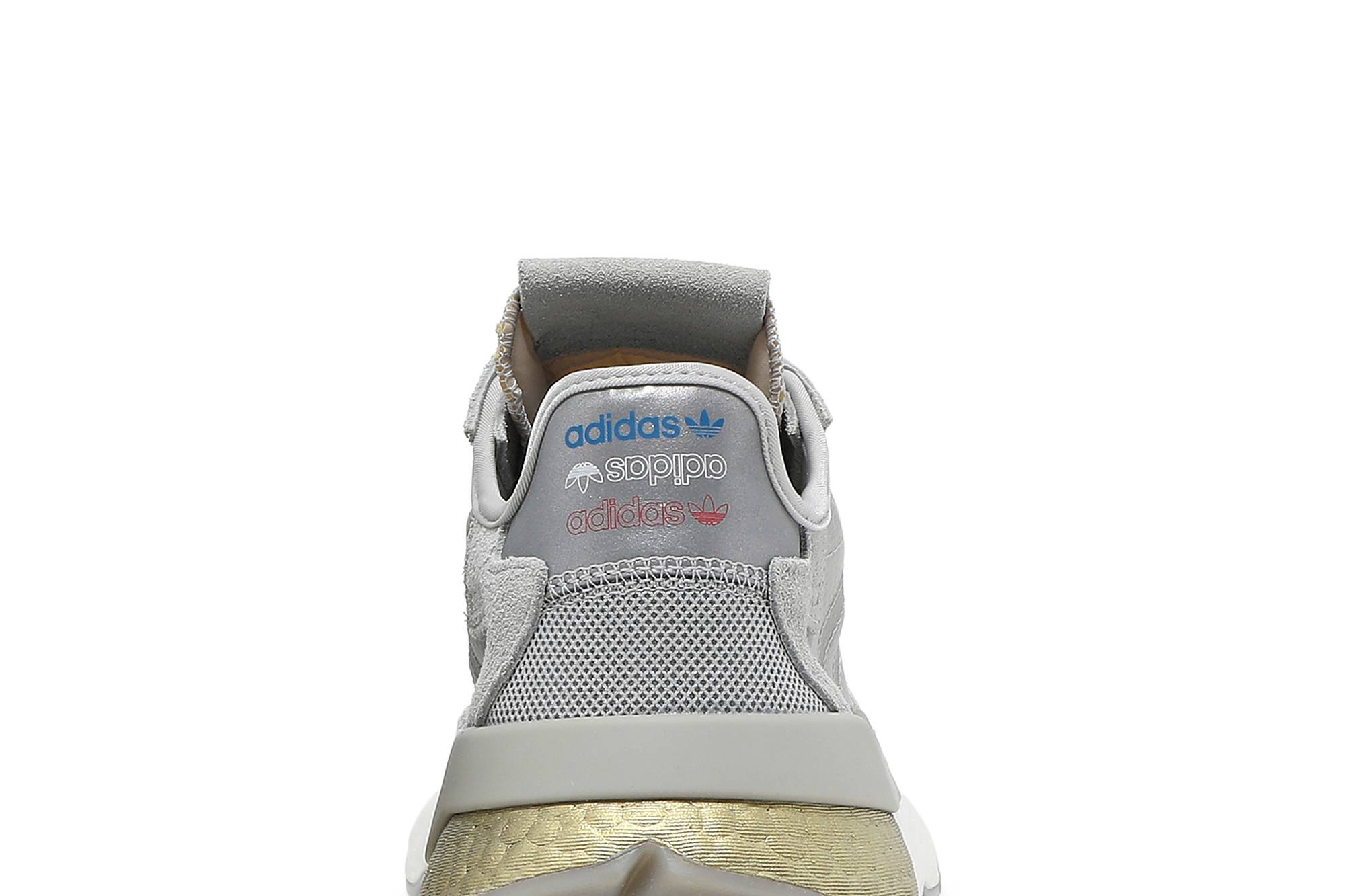 adidas Nite Jogger ‘Gold Metallic Boost’ FW5335