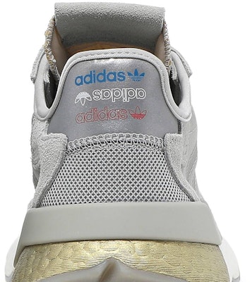 adidas Nite Jogger 'Gold Metallic Boost' FW5335 Sizing adidas Nite Jogger 'Gold Metallic Boost' FW5335