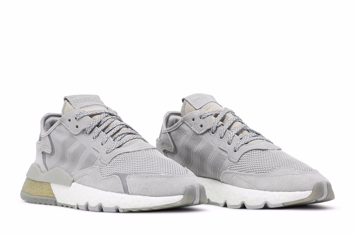 adidas Nite Jogger 'Gold Metallic Boost' FW5335