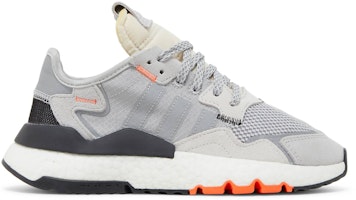 adidas Nite Jogger 'Grey Orange' DB3361 adidas Nite Jogger 'Grey Orange' DB3361