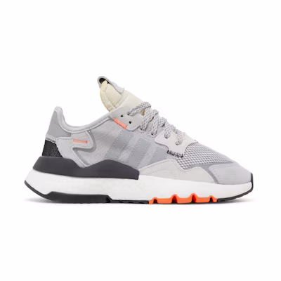 adidas Nite Jogger 'Grey Orange'