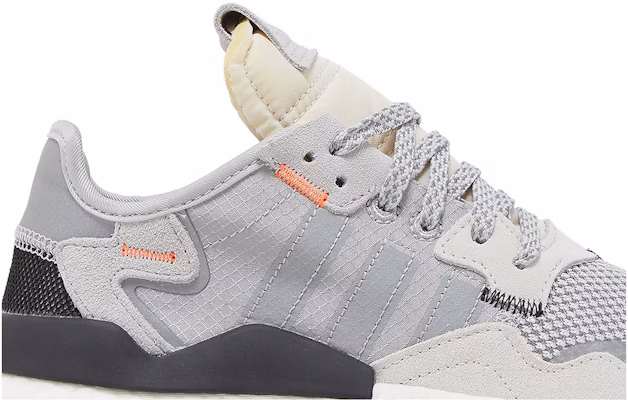 adidas Nite Jogger 'Kelabu Jingga' DB3361 Order adidas Nite Jogger 'Kelabu Jingga' DB3361