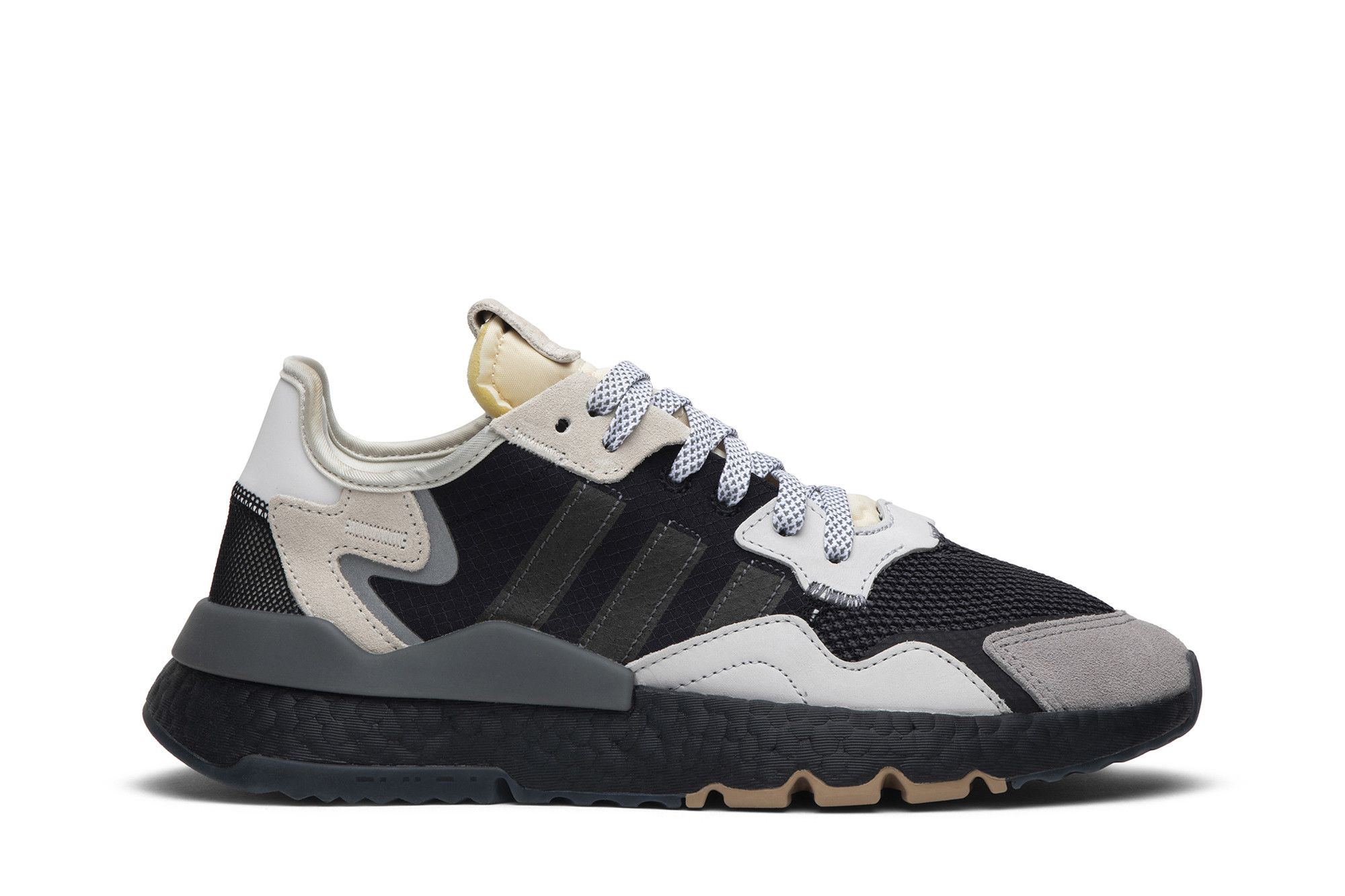 adidas Nite Jogger 'Grey Pack - Carbon' BD7933