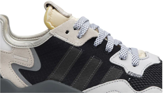 Lookbook adidas Nite Jogger 'Pack Gris - Carbón' BD7933