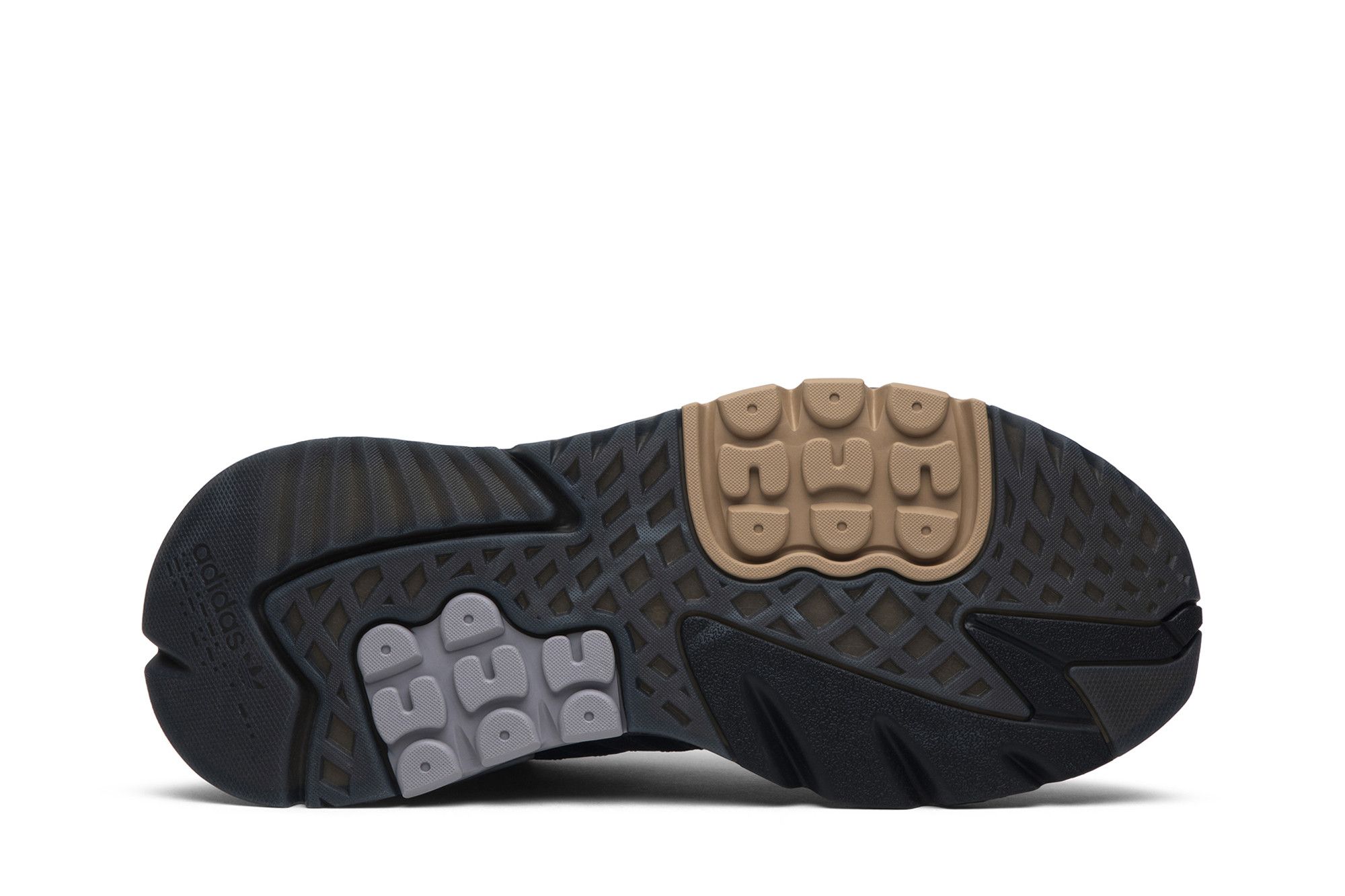 Purchase 阿迪达斯 Nite Jogger 灰色系列 - 碳黑款 BD7933