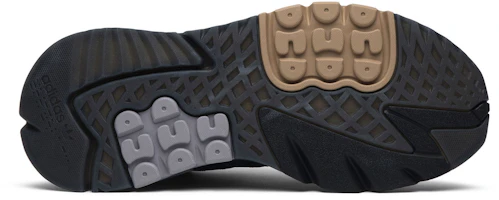 Purchase adidas Nite Jogger 'Pack Gris - Carbón' BD7933