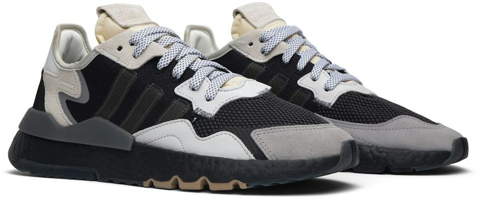 阿迪达斯 Nite Jogger 灰色系列 - 碳黑款 BD7933 1
