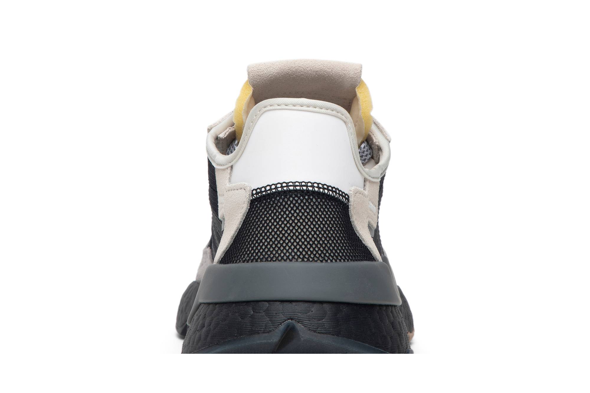 Sizing adidas Nite Jogger 'Grey Pack - Carbon' Kelabu BD7933