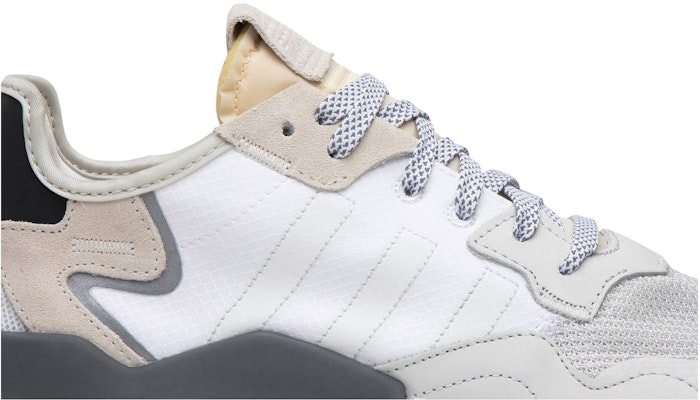 adidas Nite Jogger 'Grey Pack - Putih Neutral' CG5950 Order adidas Nite Jogger 'Grey Pack - Putih Neutral' CG5950