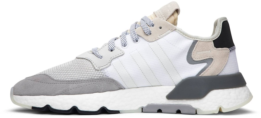 adidas Nite Jogger 'Grey Pack - Putih Neutral' CG5950 Lookbook adidas Nite Jogger 'Grey Pack - Putih Neutral' CG5950