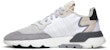adidas Nite Jogger 'Grey Pack - Putih Neutral' CG5950