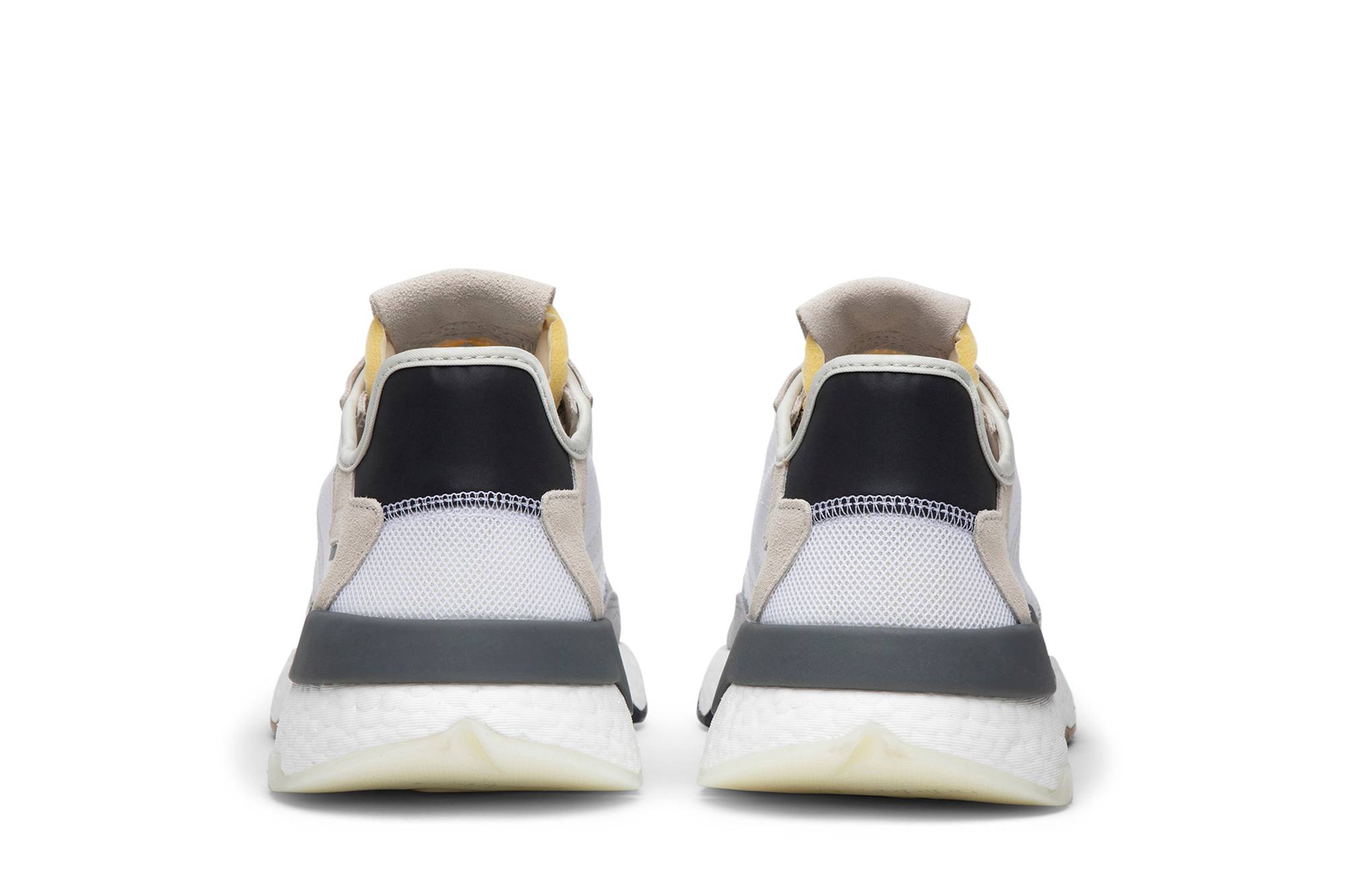 Details for 阿迪达斯 Nite Jogger '灰色系列 - 中性色白' CG5950