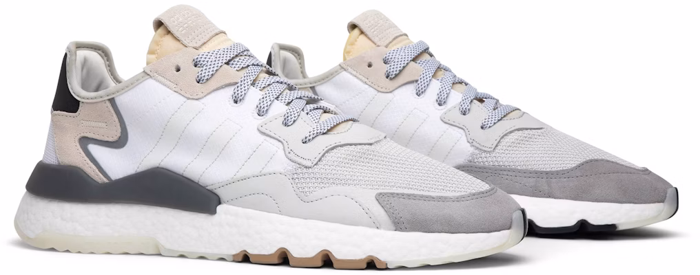 adidas Nite Jogger 'Grey Pack - Putih Neutral' CG5950 Cheap adidas Nite Jogger 'Grey Pack - Putih Neutral' CG5950