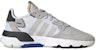 adidas Nite Jogger 'Kelabu Power Biru' EG2715