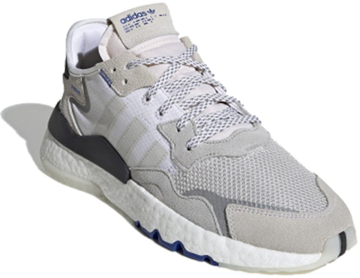 adidas Nite Jogger 'Kelabu Power Biru' EG2715 Lookbook adidas Nite Jogger 'Kelabu Power Biru' EG2715