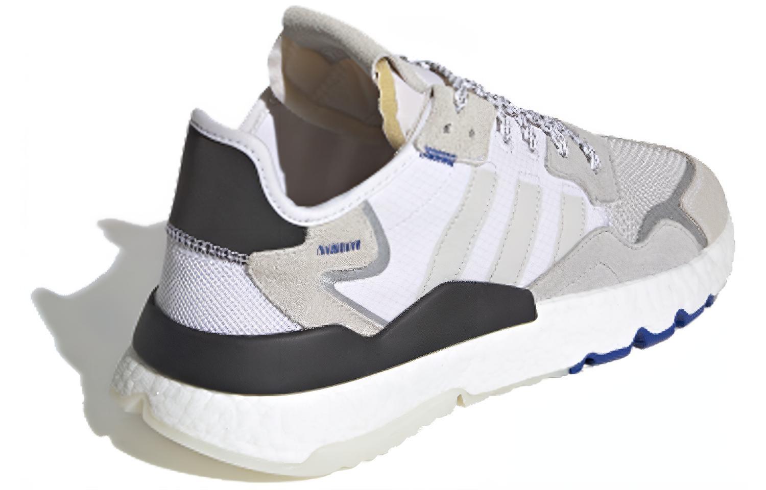 Shop adidas Nite Jogger 'Kelabu Power Biru' EG2715