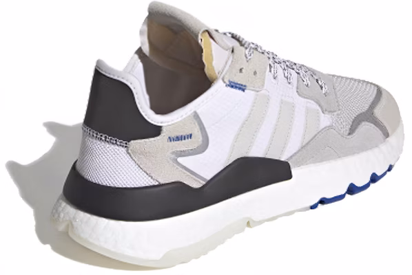 adidas Nite Jogger 'Kelabu Power Biru' EG2715 Shop adidas Nite Jogger 'Kelabu Power Biru' EG2715
