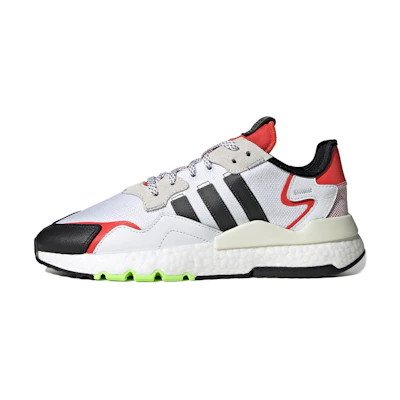 adidas Nite Jogger 'Hi Res Red'
