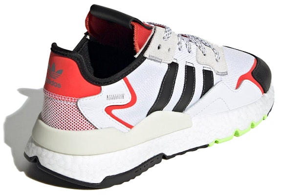 阿迪达斯Nite Jogger“高分辨率红” EH1293 Shop 阿迪达斯Nite Jogger“高分辨率红” EH1293