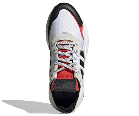 阿迪达斯Nite Jogger“高分辨率红” EH1293 Purchase 阿迪达斯Nite Jogger“高分辨率红” EH1293