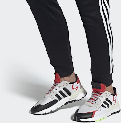 阿迪达斯Nite Jogger“高分辨率红” EH1293 Sizing 阿迪达斯Nite Jogger“高分辨率红” EH1293