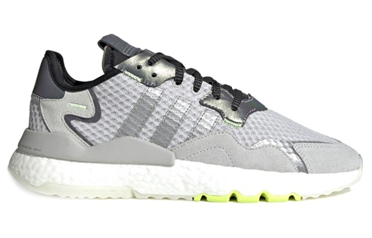adidas Nite Jogger 'Light Solid Grey' 圖 2