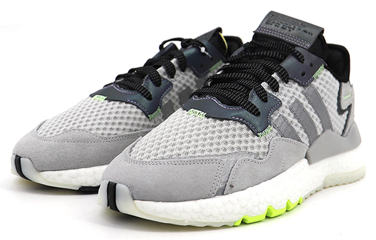 adidas Nite Jogger 'Light Solid Grey' 圖 3