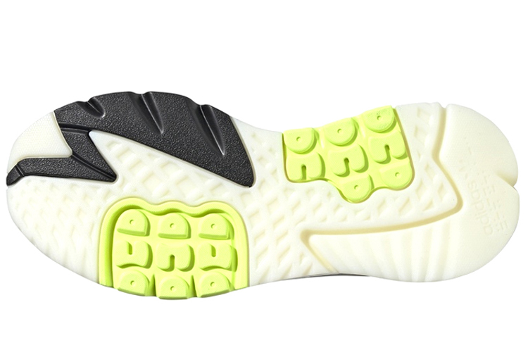 adidas Nite Jogger 'Light Solid Grey' 圖 5