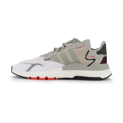 adidas Nite Jogger 'Metal Grey White'