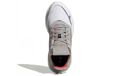 adidas Nite Jogger 'Metal Grey White' EF5409