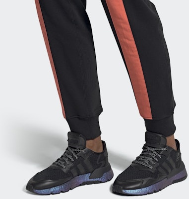 adidas Nite Jogger 'Metallic Blue Boost' FV3615 Details for adidas Nite Jogger 'Metallic Blue Boost' FV3615