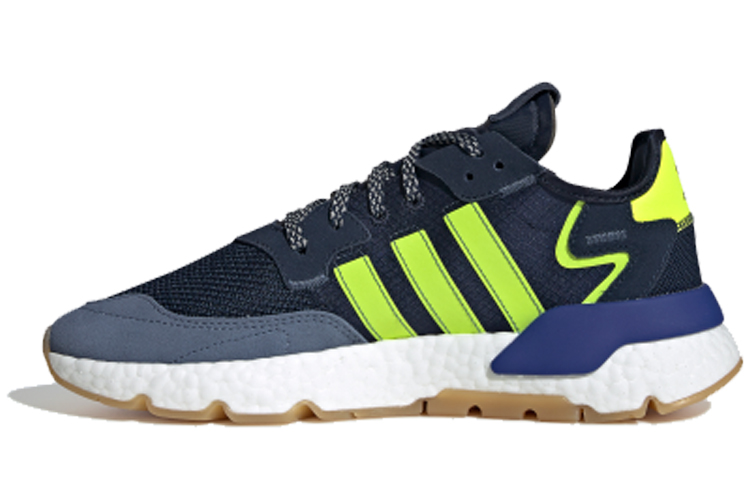 adidas Nite Jogger 'Navy Solar Yellow' EG2956