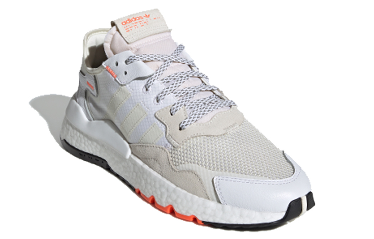 Order adidas Nite Jogger 'Off White' Lelaki Kasual Sneakers EG2709