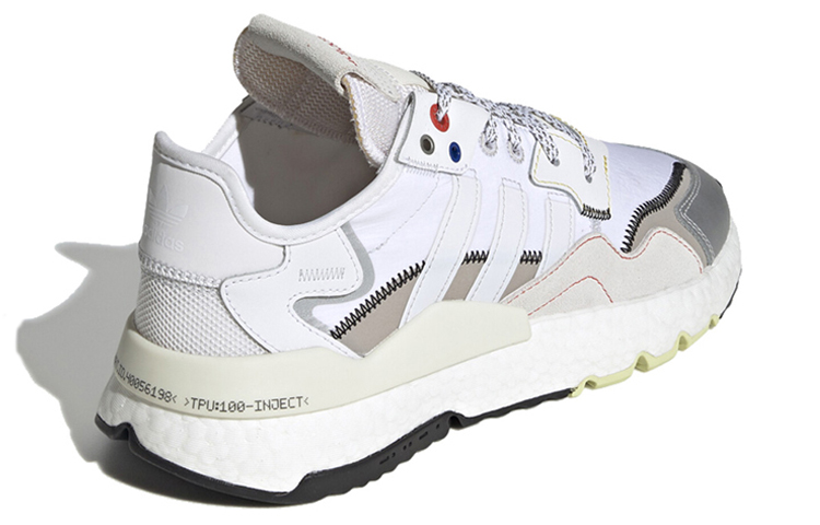 Shop adidas Nite Jogger 'Orbit Grey' Abu-abu EF5405