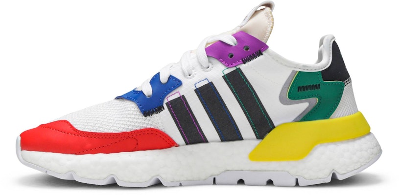 adidas Nite Jogger 'Pride' 2020 FY9023 Lookbook adidas Nite Jogger 'Pride' 2020 FY9023