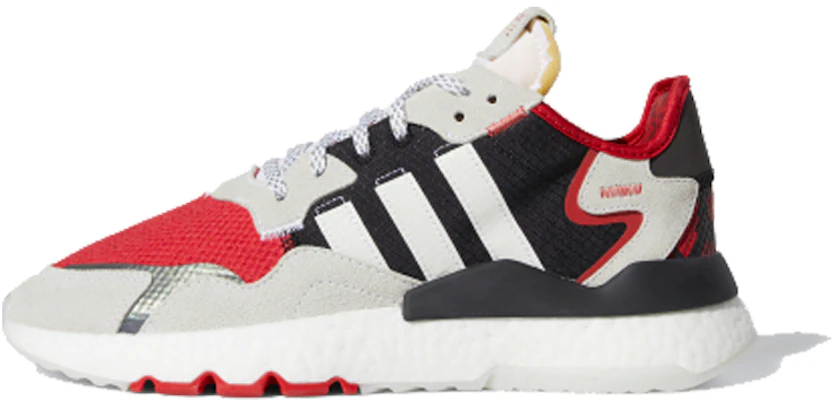 adidas Nite Jogger 'Merah Scarlet' FV3872 Buy adidas Nite Jogger 'Merah Scarlet' FV3872