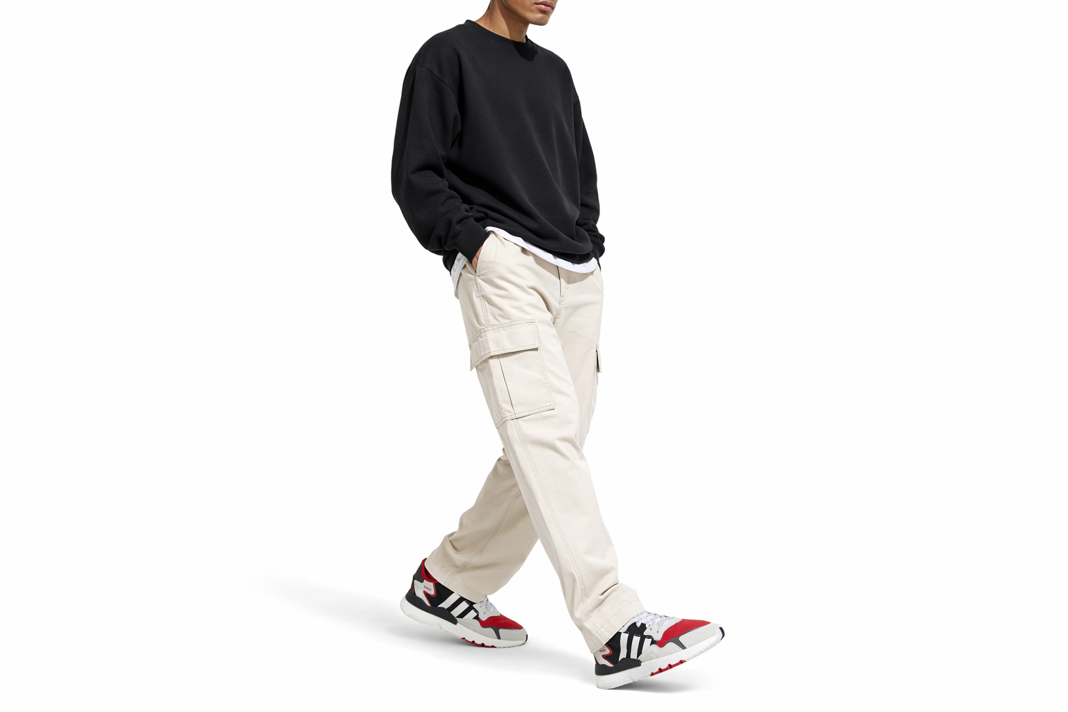 Order 愛迪達 Nite Jogger 'Scarlet' FV3872
