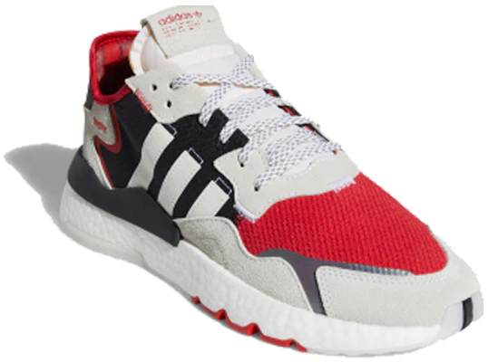 adidas Nite Jogger 'Merah Scarlet' FV3872 Order adidas Nite Jogger 'Merah Scarlet' FV3872