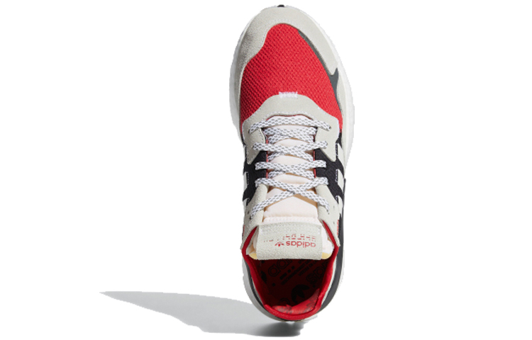 Shop adidas Nite Jogger 'Merah Scarlet' FV3872