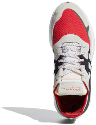 adidas Nite Jogger 'Merah Scarlet' FV3872 Shop adidas Nite Jogger 'Merah Scarlet' FV3872