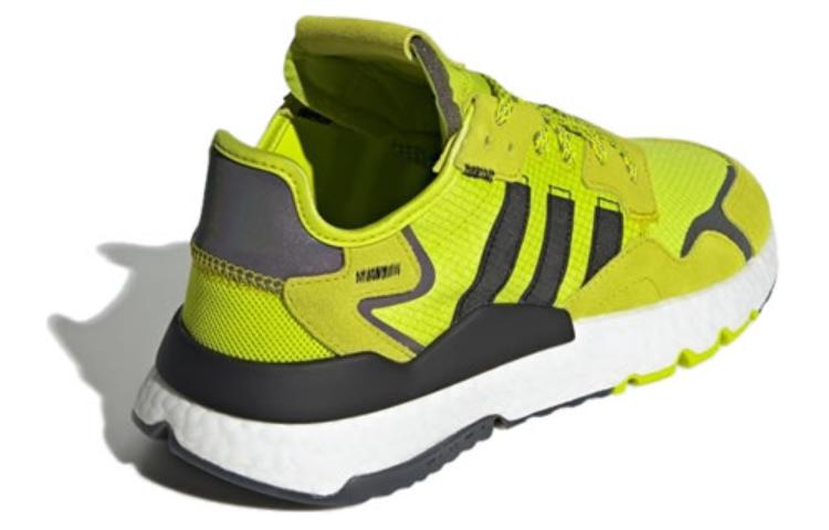 Lookbook adidas Nite Jogger 'Semi Solar Yellow' EG7193