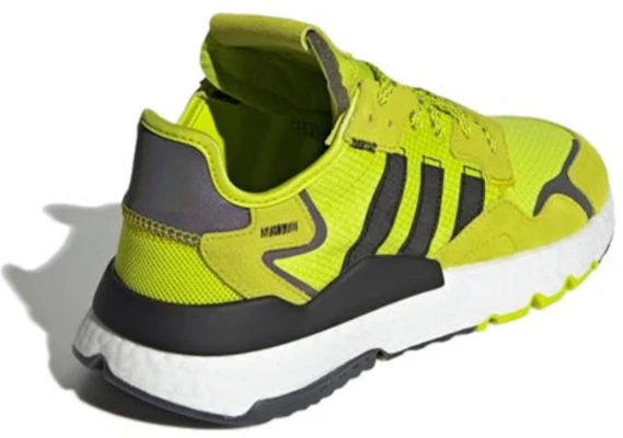 adidas Nite Jogger 'Semi Solar Yellow' EG7193 Lookbook adidas Nite Jogger 'Semi Solar Yellow' EG7193