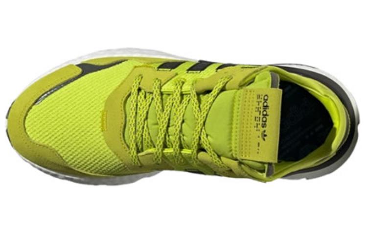 Shop adidas Nite Jogger 'Semi Solar Yellow' EG7193