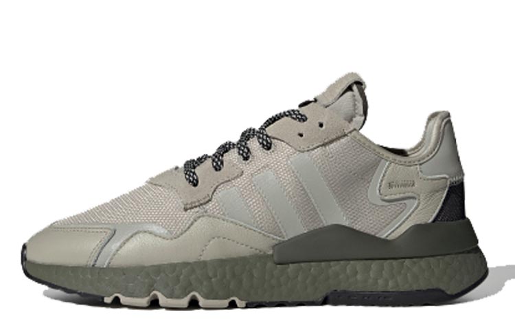 adidas Nite Jogger 'Sesame Raw Khaki' EE5871