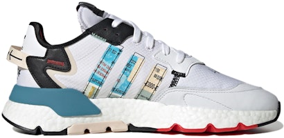 阿迪达斯 Originals Nite Jogger "白色" GW4229 Order 阿迪达斯 Originals Nite Jogger "白色" GW4229