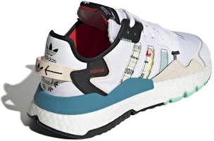 阿迪达斯 Originals Nite Jogger "白色" GW4229 Shop 阿迪达斯 Originals Nite Jogger "白色" GW4229