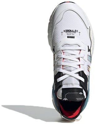 adidas Originals Nite Jogger 'Putih' GW4229 Purchase adidas Originals Nite Jogger 'Putih' GW4229