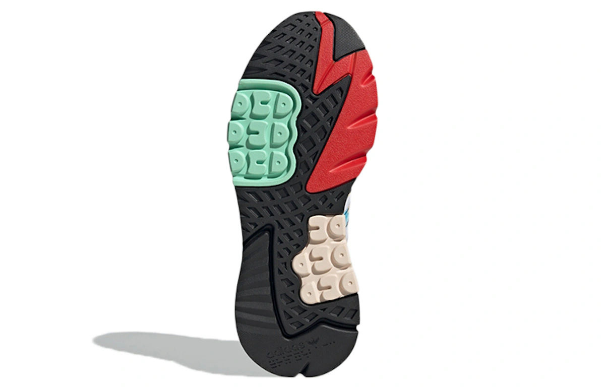 adidas originals Nite Jogger 'White' GW4229